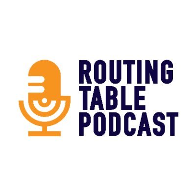 In The Routing Table Podcast, @melchioraelmans and @rickmur converse with a wide range of guests from the internet and networking communities.