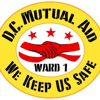 DC Ward One Mutual Aid