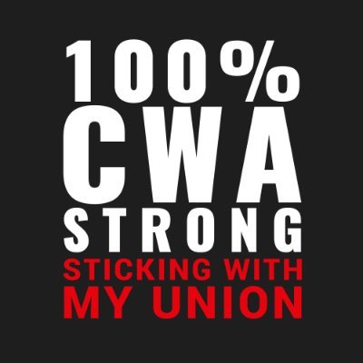 CWA District 1 proudly represents more than 150,000 workers in New York, New Jersey, New England, and eastern Canada. ✊🏿✊🏽✊🏻