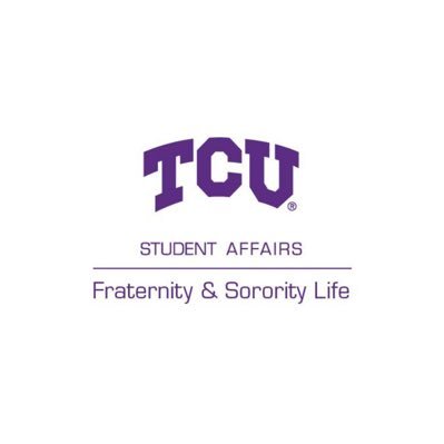 This is the official twitter for TCU Office of Fraternity & Sorority Life.