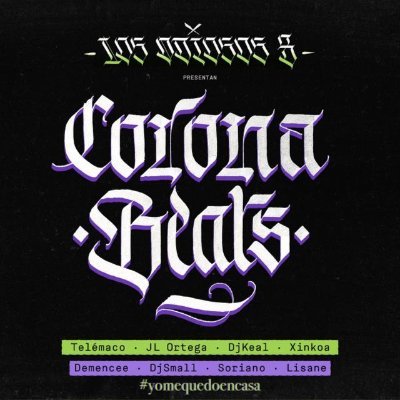 Odiosos8's profile picture. Grupo formado por 8 beatmakers: @demencee @jakefranco84 @soriano_mft @lisanebeats @djkeal @xinkoa @djsmallbeats @JLOrtegaPro