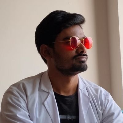 dheeraj44574191's profile picture. #medico🩺👨‍⚕️🏥 love this profession by passion.
🧘‍meditate,to know real 'l'🧘‍♂️live in reality #हरहरमहादेव🙏🚩.               
wish me on.भाद्रपद पूर्णिमा