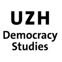 Democracy Studies (@uzh_democracy) 's Twitter Profile Photo Democracy Studies (@uzh_democracy) 's Twitter Profile Photo