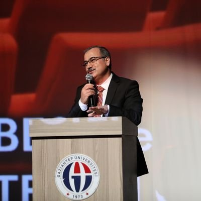 🇹🇷Prof. Dr. Gaziantep Üniv. Eğitim yönetimi ABD