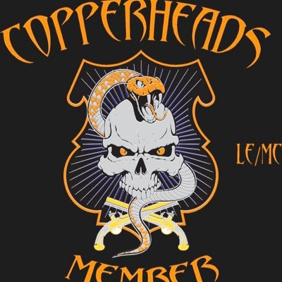 The Copperheads Motorcycle Club is formed as a Public Safety Motorcycle Club for recreational and other non-profit purposes.