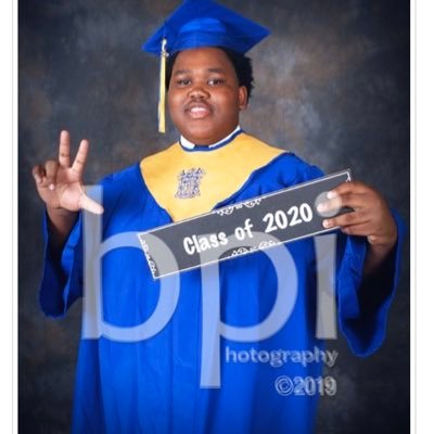 Love God Class of 2020💯