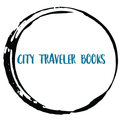 City Traveller Books - two obsessions combined: #TravelLover meets #PlannerAddict. City Themed Notebooks, Journals, Planners and Things #CityTravelerBooks