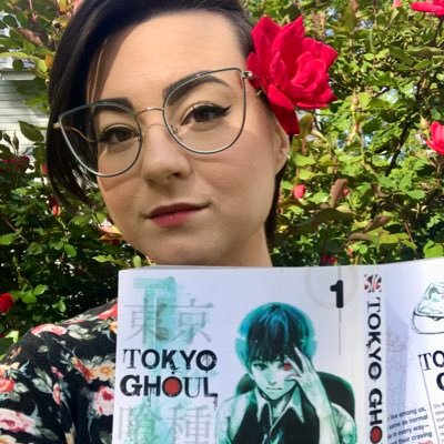 laurawells's profile picture. 30s • 🏳️‍🌈 • she/her • anime, manga, literature, movies, pop culture, and hardcore fangirling. ✌🏼