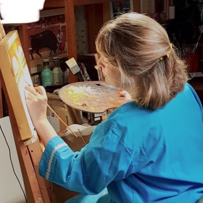 ©️Cuenta Oficial de 👉Paloma Velarde. 👩🎨Pintora por pasión 🎨Cuadros al Óleo ✍️Retratos a lápiz #arte #pintura #cuadros #óleos #retratos #tauromaquia