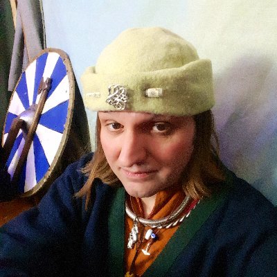 I'm Bragi, creator behind the channel #NorthworthySagasAndStories. Youtuber from Derby #Storyteller, #History #Folktales #Viking #Folklore, Vlogger, Gaming