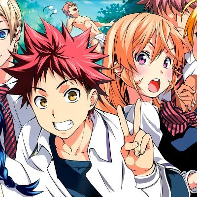 FPrelim's profile picture. Food Wars! — Season 5 Episode 2 : The Blue Preliminaries