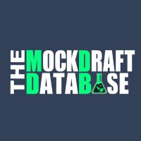 The Mock Draft Database(@mockdraftdb) 's Twitter Profile Photo