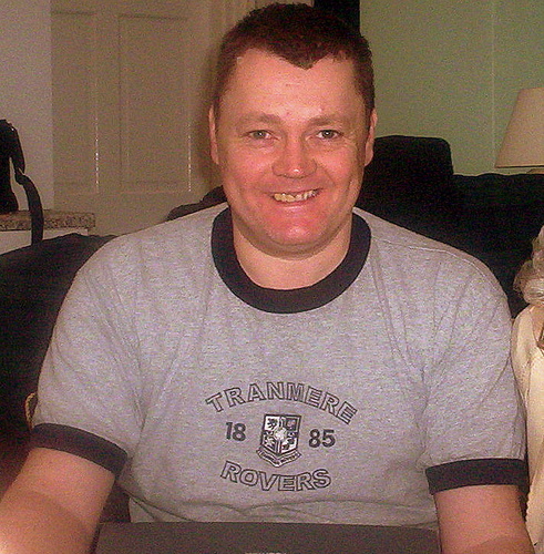 Bitter and twisted Tranmere fan.
Why cant things be like they used to be !