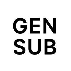 GENERALSUBJECT is an ongoing archive project. Now accepting submissions🔗DM or email.