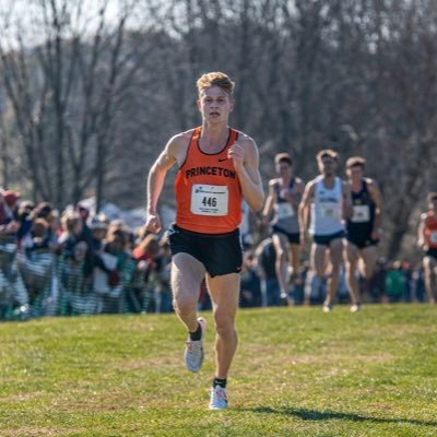Princeton University Cross Country & Track ‘24