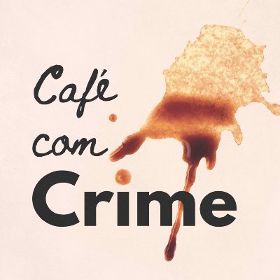 O podcast onde você pode ser o aficionado por crimes reais que você é sem julgamentos. Episódio quinzenais! 📧 Contato comercial: cafecomcrime@tagcreator.space