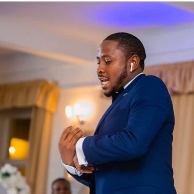 AdebayourBanjy's profile picture. Grace from above