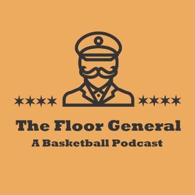 FloorGeneralPod's profile picture. @hb_robo, @bballeval, and @EZ_Hoops discuss current topics in the hoops world.
Spotify: https://t.co/xkA4C81SgD
iTunes: https://t.co/gQHuUJ4Bok