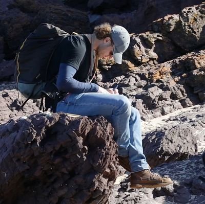 Jan_Varga_Geo's profile picture. Geoscientist, PhD student | metamorphic petrology