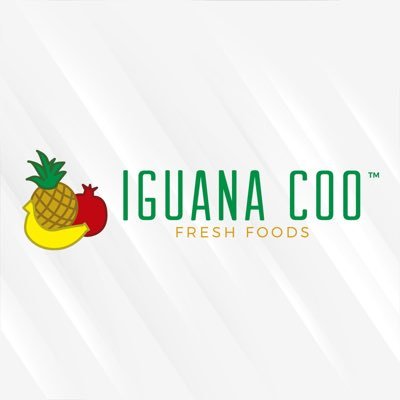 🌍🥑Iguana Coo Fresh Foods priority is making the world healthier.💚🍓🍊