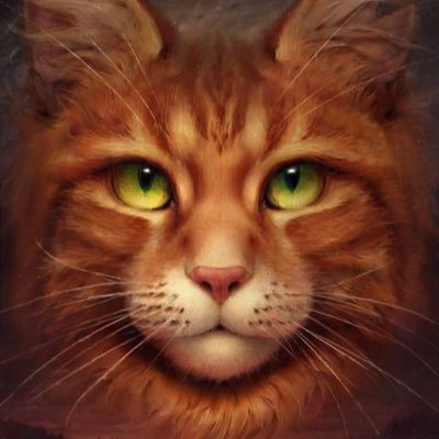 squilflove's profile picture. The fiery sister cares you 🔥🐾💚 she/they 🧡🐱