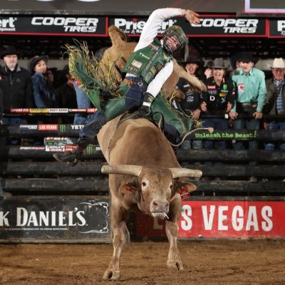 2017 & 2019 PBR World Champion Bull Rider