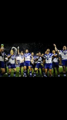 Love my sports. Proud member of the Canterbury bulldogs 💙