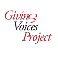 Giving Voices Project(@GivingVoicesPrj) 's Twitter Profile Photo