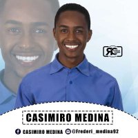 Casimiro Medina(@FrederiMedina) 's Twitter Profile Photo