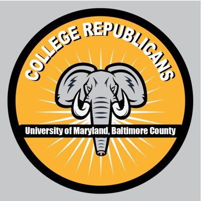 *Tweets are solely representative of the UMBC College Republicans* RTs≠endorsements  JOIN THE BEST PARTY ON CAMPUS!