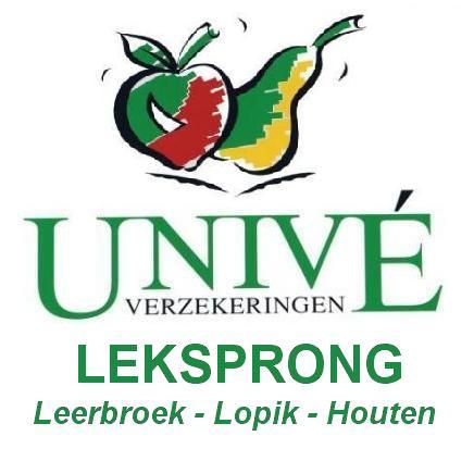 Univé Leksprong is uw persoonlijke adviseur voor hypotheken en voor uw  verzekeringen op particulier en zakelijk gebied//leksprong@unive.nl//0345-620062