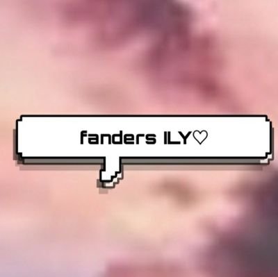 I_Love_Fanders's profile picture. I just love how beautiful and incredibly kind you all are, and wanted to show appreciation by making crappy art!♡