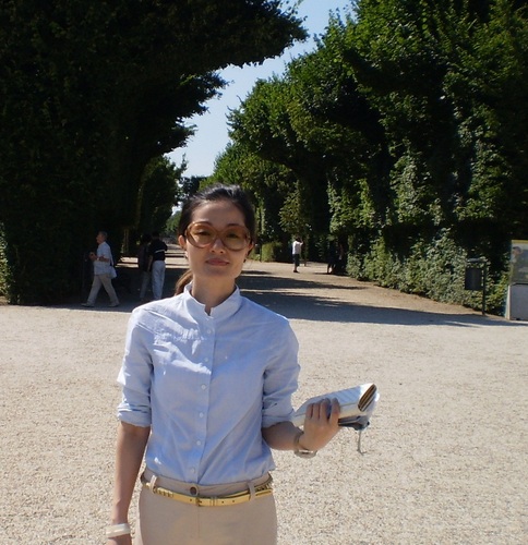 hihogaby's profile picture. An admirer of the god of library, Hermes