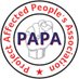 Project Affected People's Association (PAPA) (@voiceofpapa) Twitter profile photo Project Affected People's Association (PAPA) (@voiceofpapa) Twitter profile photo