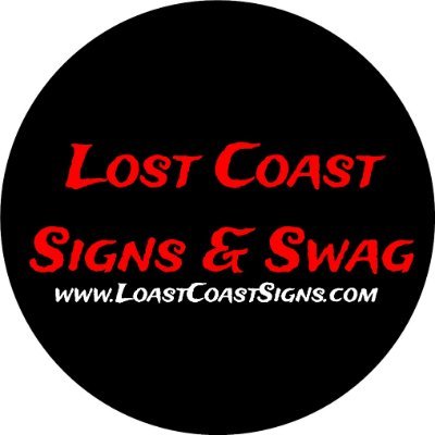 Lost Coast Signs