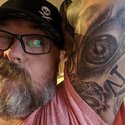 IT unProfessional, Arcade & Pinball Collector, Tattooed Husband, Father, Creepy Step-Father and Yorkie Dad.