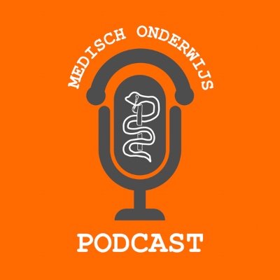 Een podcast voor iedereen met belangstelling voor medisch onderwijs. Luister en laat je inspireren!