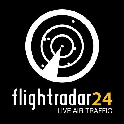 Flightradar24 is a Swedish internet-based service that shows real-time commercial aircraft flight tracking information on a map.