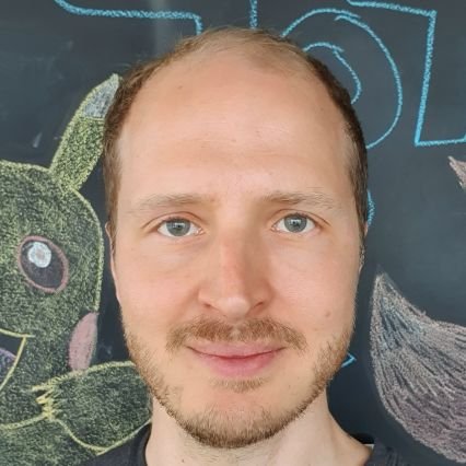 iluetkeb's profile picture. Nerd dad with a robotics hobby