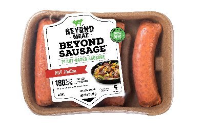 Official Beyond Meat account in Colombia
