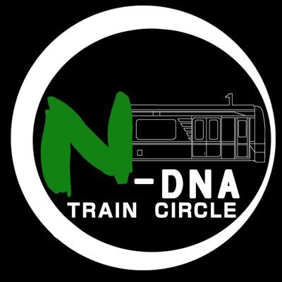 鉄道サークル「#N_DNA」の公式𝕏。 ショップ→https://t.co/TODBMWvbIs 室内灯・頒布品→https://t.co/sFvoh1NnqK 運用メンバー→@10_520f99T（代表）@okome_scramble @Morinama_elind