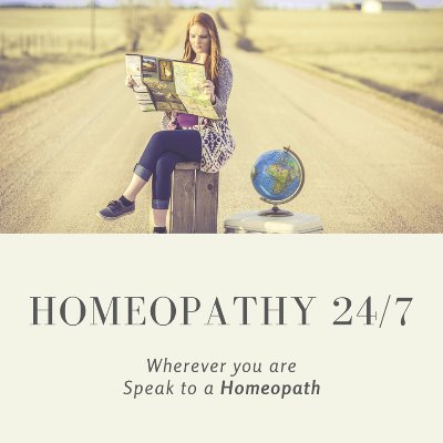 Homeopathy247's profile picture. Homeopathy 24/7 Qualified Homeopaths - 
available around the clock