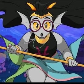 #Vriska
+ She/her for mun and muse
+ 18+ writer