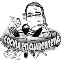 Cocina En Cuarentena(@cocinaen40) 's Twitter Profile Photo