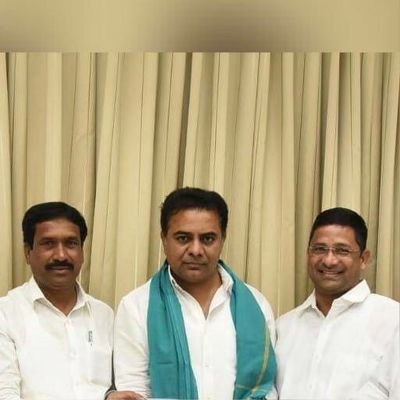 All Indian sc/st A k vedika 
Telangana  state working president. 
Hyderabad  academy  association  president.