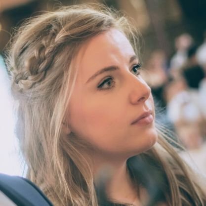 Elo_Alba's profile picture. 27 ans. 
Chargée de communication.