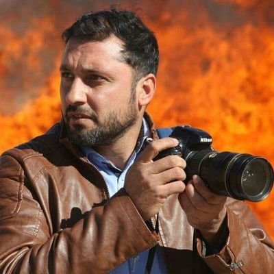 Award winning reporter and photographer with two decades of work in Afghanistan. Photo and Video For @afpphoto 
Follow Insta: @aref_karimi777