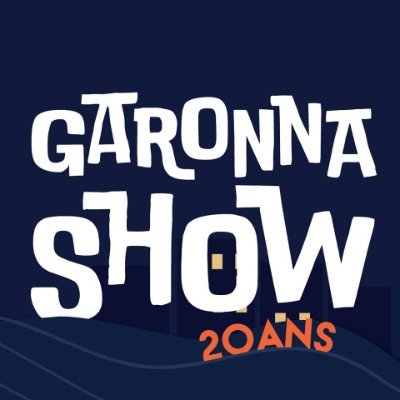 Garonna_Show's profile picture. Le festival qui déborde ! Festival de musique de rue, Port Sainte Marie (47), + de 20 groupes et artistes par soir.