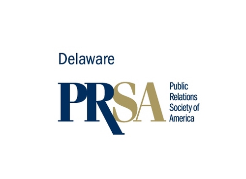 PRSA Delaware is a chapter of @PRSA, the world's largest organization for public relations practitioners. President: @lauriebick