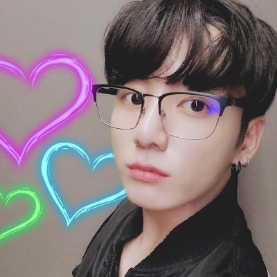 @BTS_twt ... can I someday find my time ... :^)
This user loves jungkook ~♡~